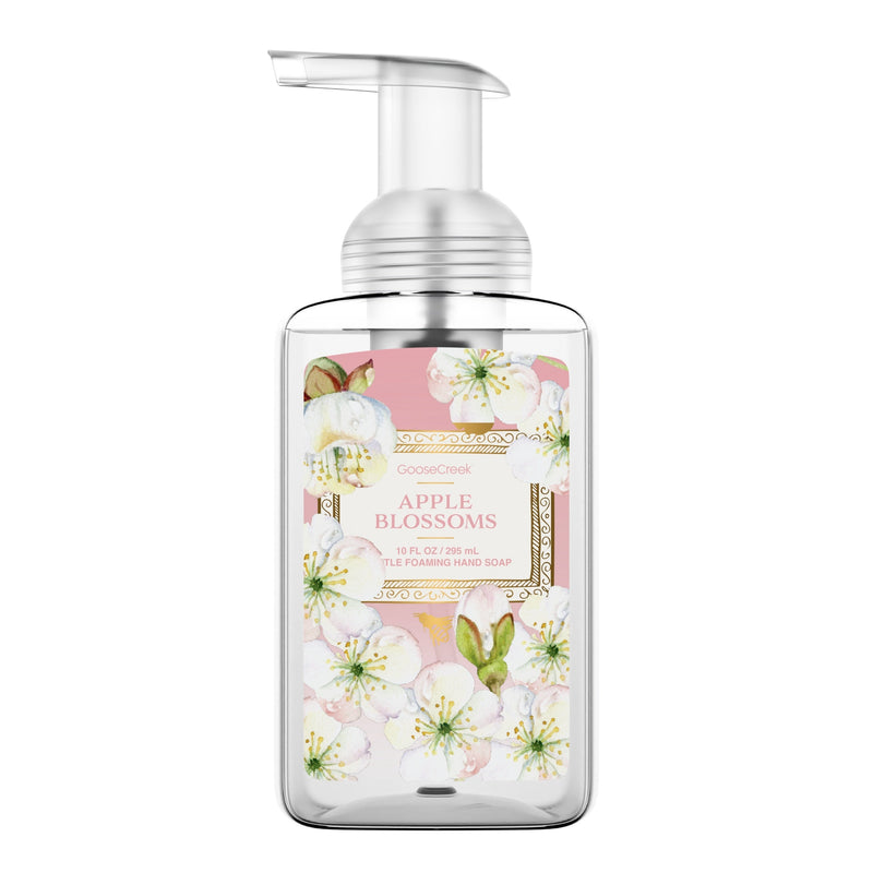 Apple Blossoms Lush Foaming Hand Soap Q6