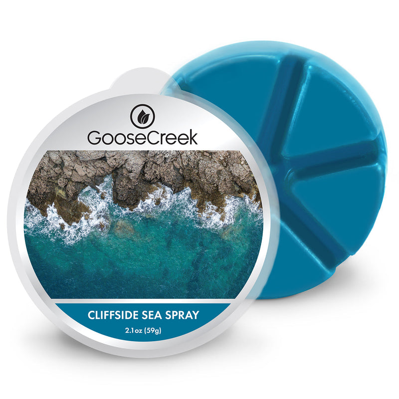 Cliffside Sea Spray Wax Melt K4