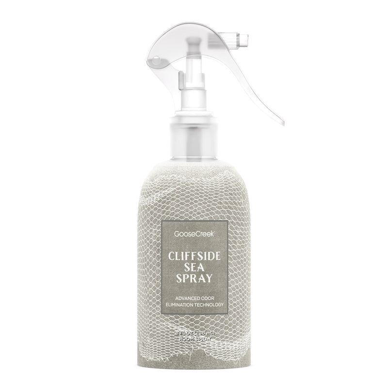 Cliffside Seaspray Odor Eliminating Room Spray I9