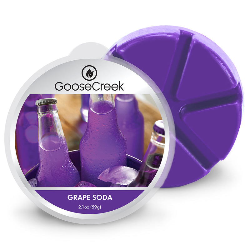 Grape Soda Wax Melt U3