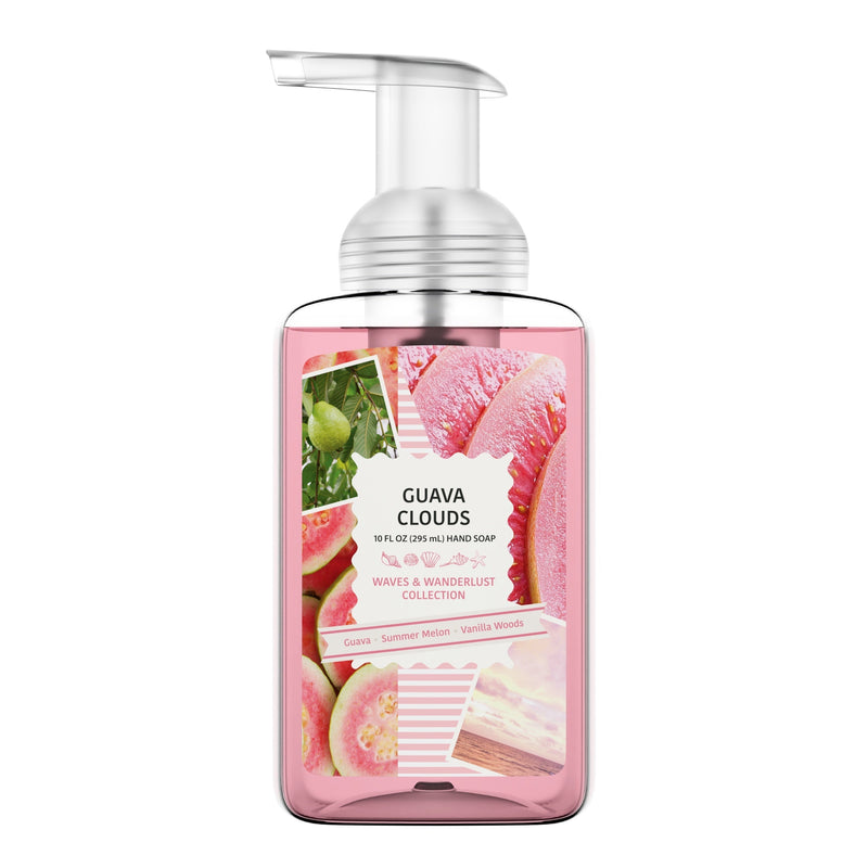 Guava Clouds Lush Foaming Hand Soap N7