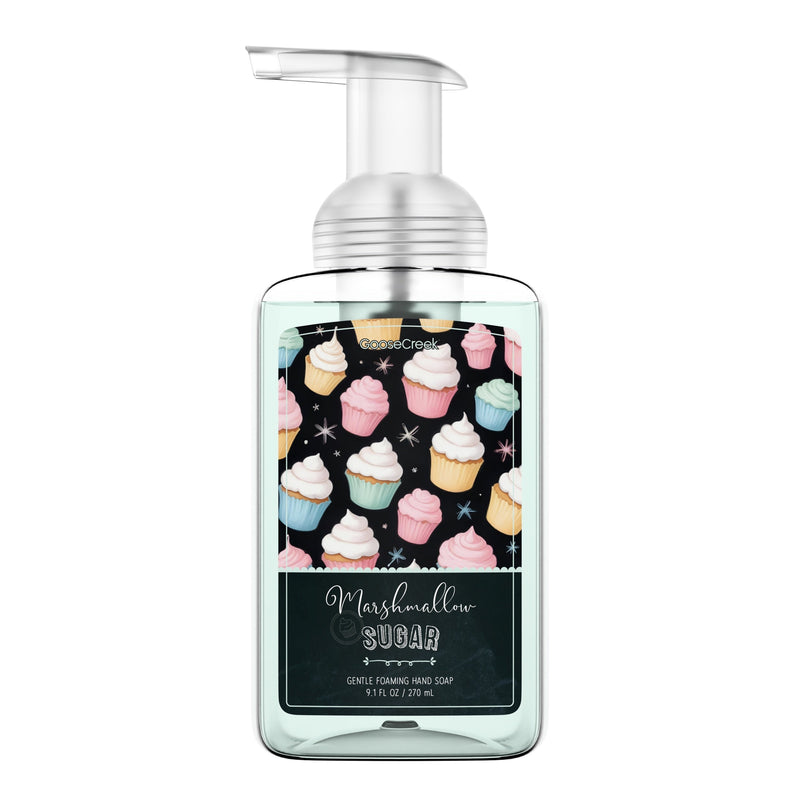 Marshmallow Sugar Lush Foaming Hand Soap K3