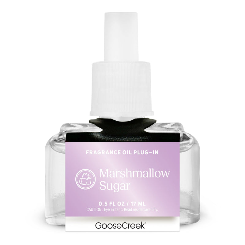 Marshmallow Sugar Plug-in Refill D4