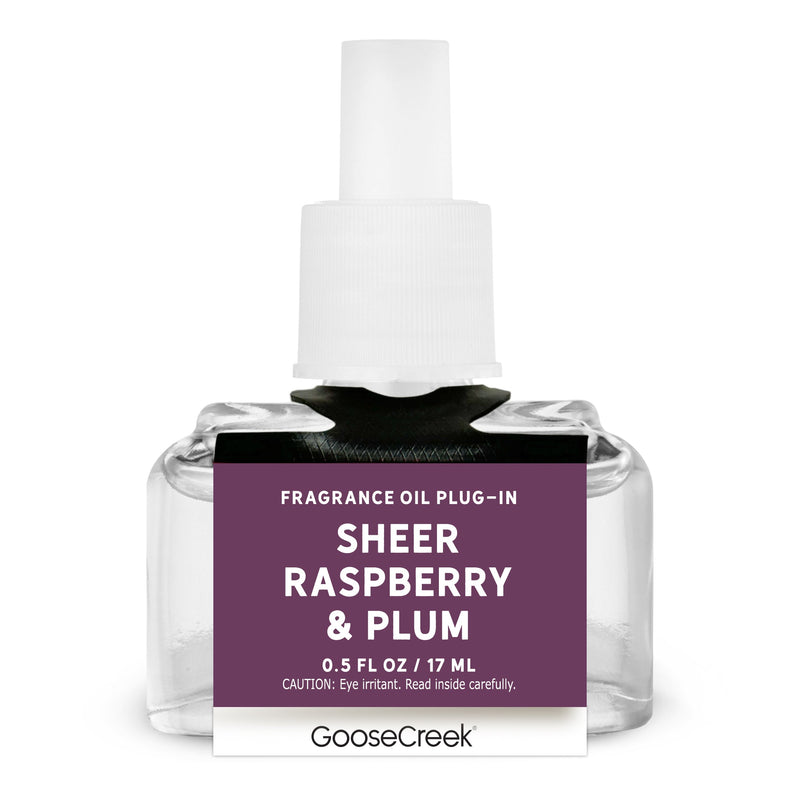 Sheer Raspberry & Plum Plug-in Refill O3